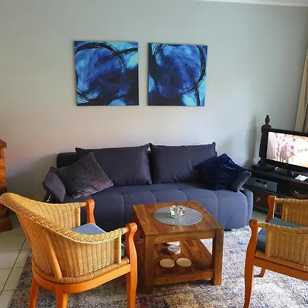 Holiday Flat, Zingst Apartment Ostseeheilbad Zingst