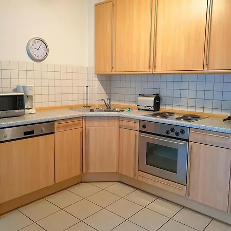 Apartment Holiday Flat, Zingst *